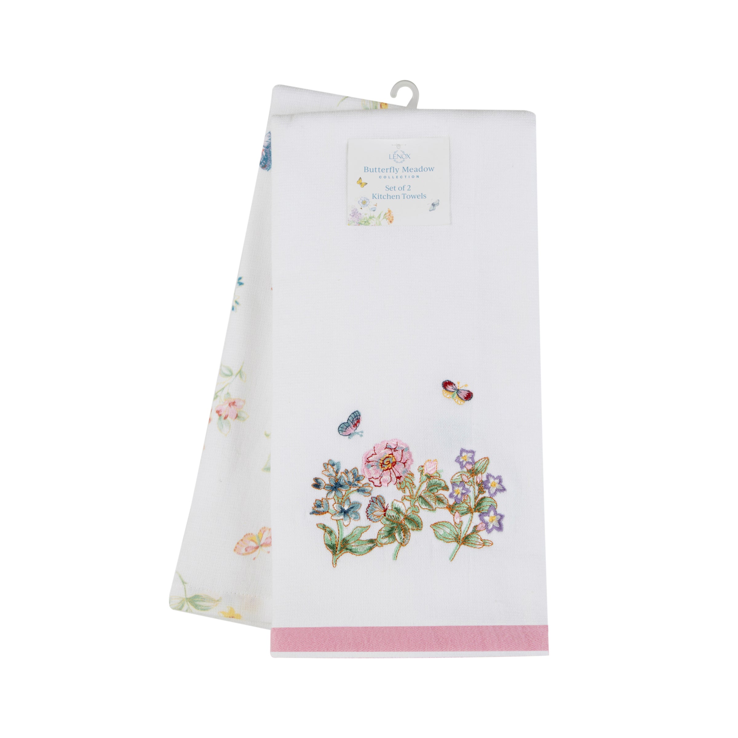 Butterfly Meadow 5-Piece Gift Set - Floral Bath & Body Collection for Women - Perfect for Birthday, Anniversary & Mother's Day Gifts