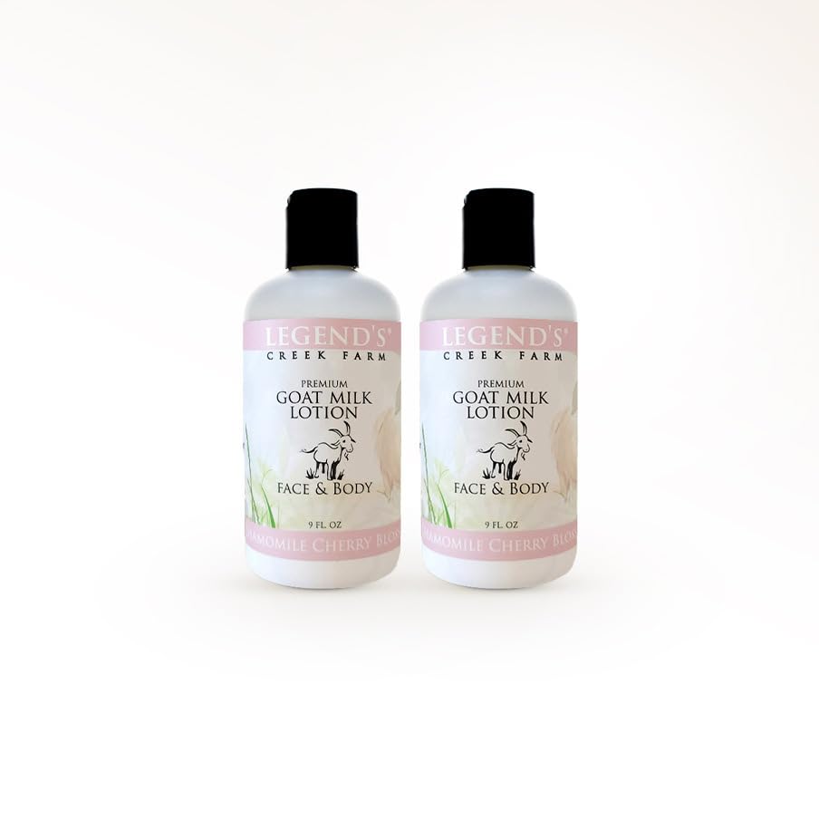 Chamomile Cherry Blossom