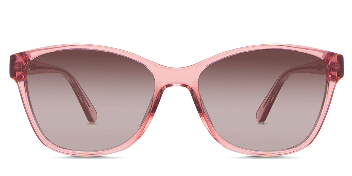 Erin Women's Prescription Sunglasses - UV Protection, Polarized Lenses for Driving, Outdoor Activities & Fashion
