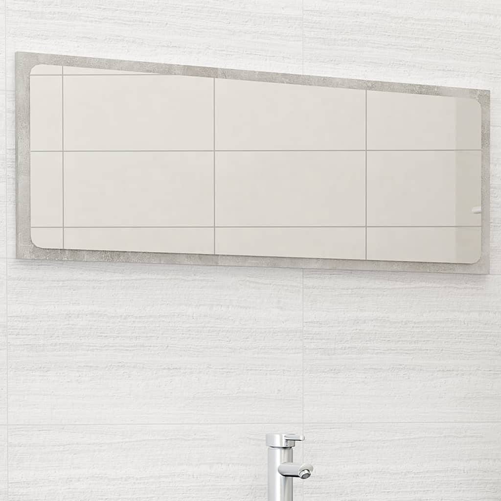 Modern Rectangular Wall Mirror - 39.4