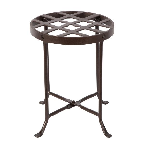 Flowers Plant Stand - Adjustable Indoor/Outdoor Plant Holder for Home Decor, Garden, Balcony & Patio | Perfect for Potted Plants, Succulents & Flower Pots
