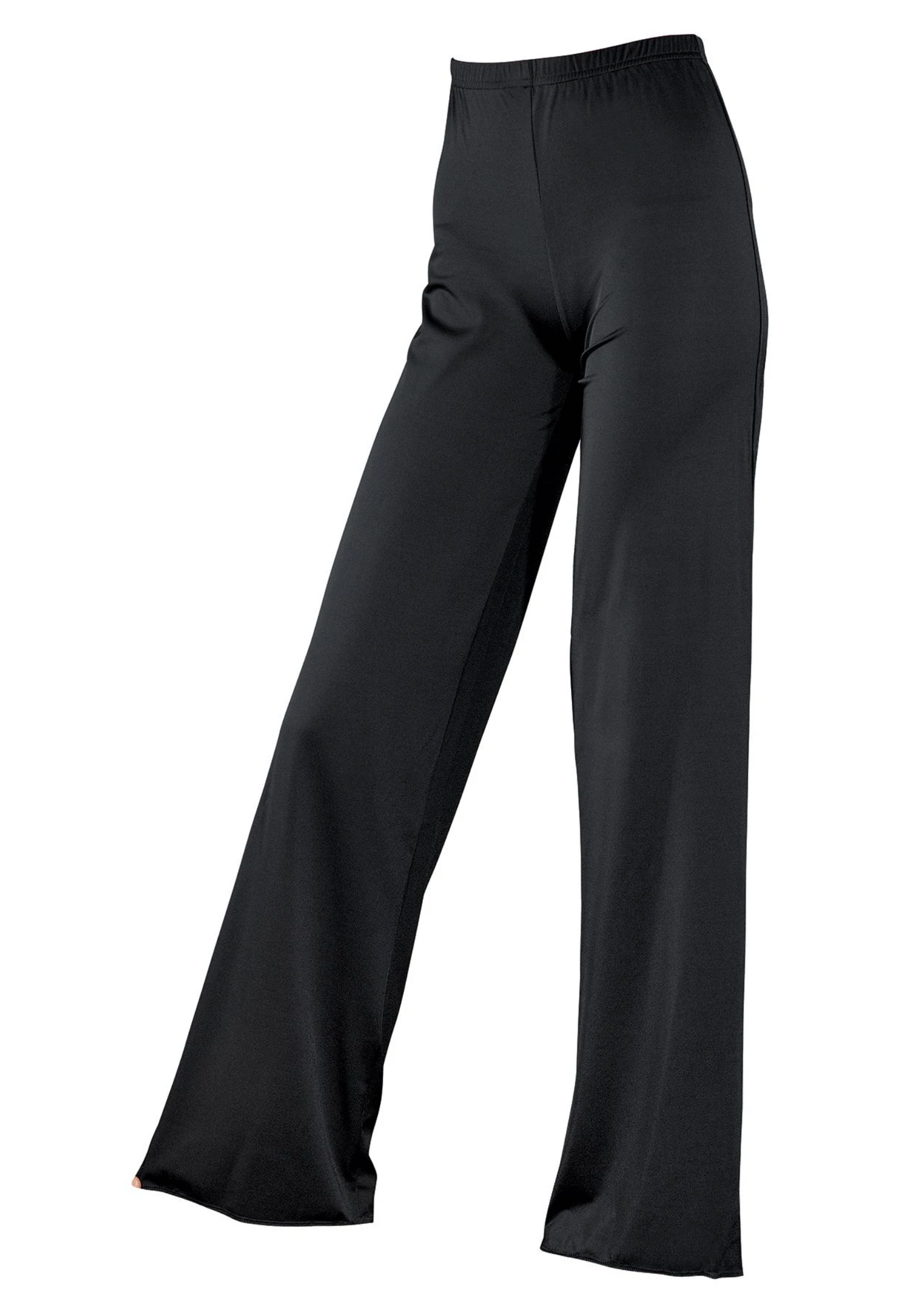 Style Plus Jazz Pants for Women - High Waisted Stretchy Comfortable Lounge Pants - Perfect for Yoga, Dance, and Casual Wear
