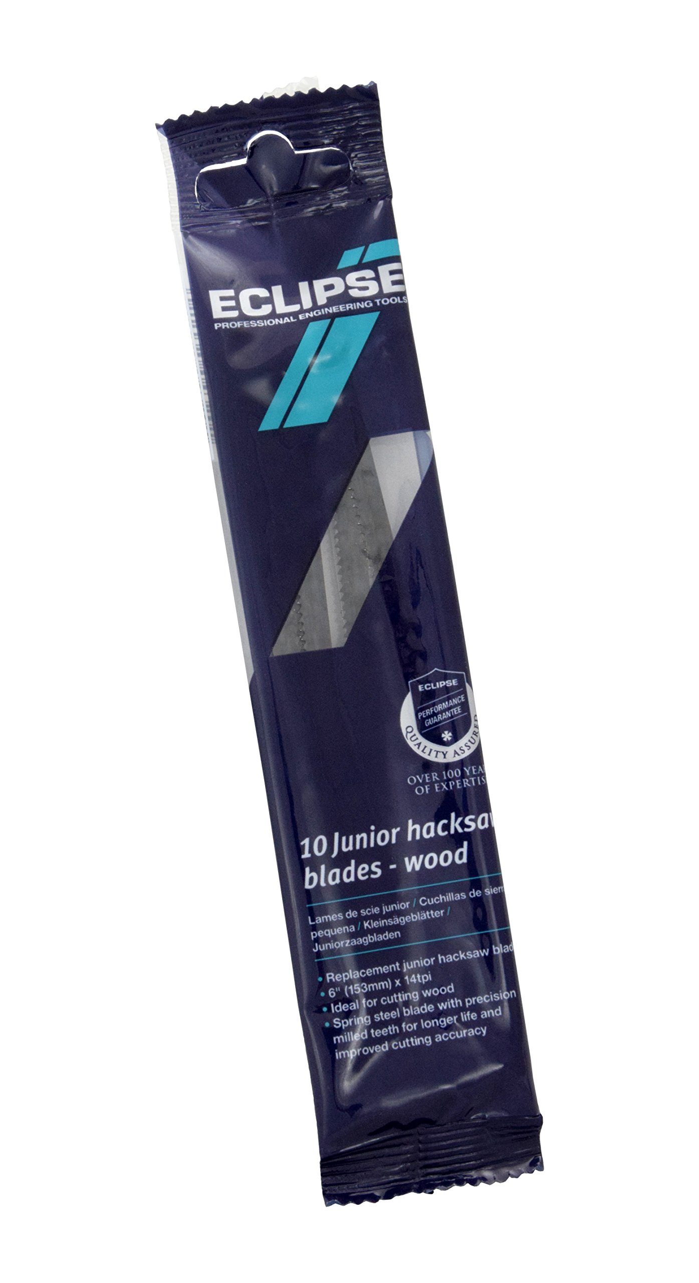 71-114R Junior Hacksaw Blades - 6