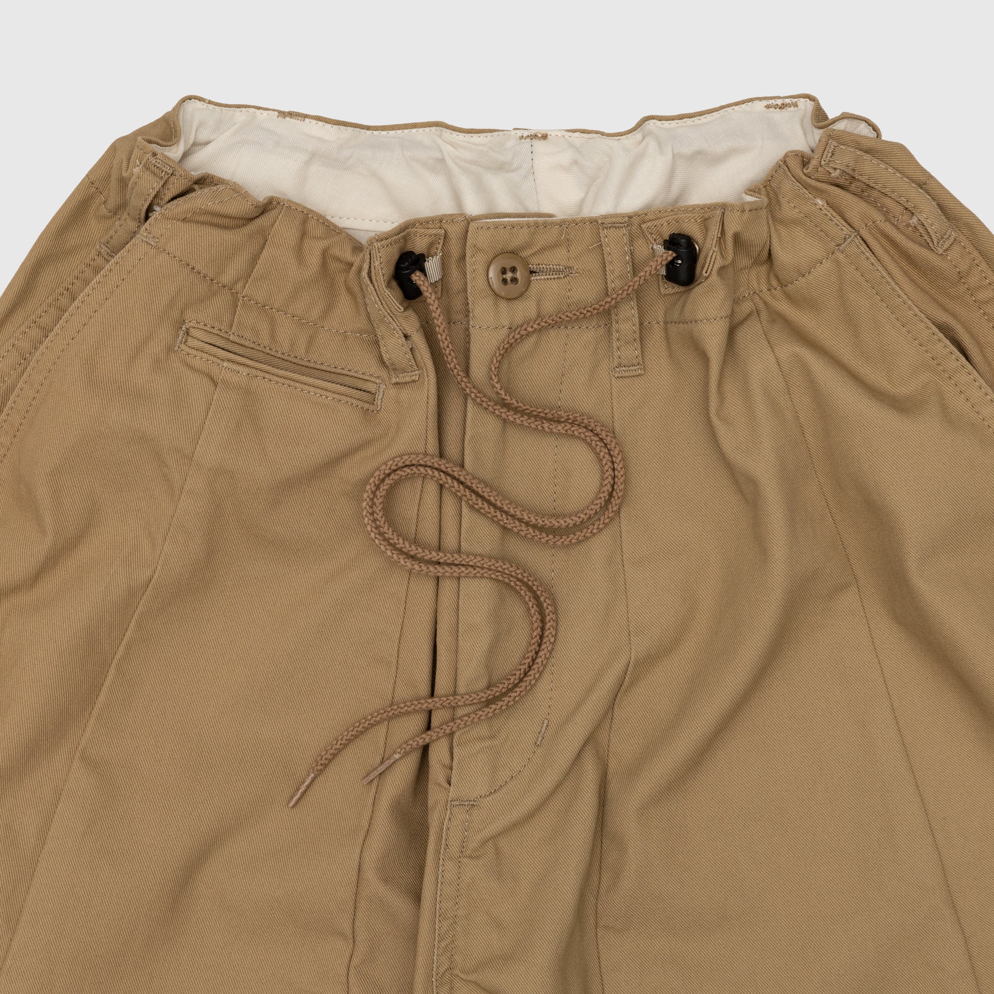 H.D. Military Tactical Pants - Durable Ripstop Cargo Pants for Men - Outdoor Hiking, Camping & Workwear - Comfortable Utility Pants with Multiple Pockets