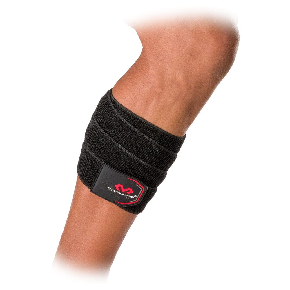 HyperWrap Multi-Use Compression Wrap for Sports, Medical & Travel - Supports Joints & Muscles During Workouts, Recovery & Long Flights