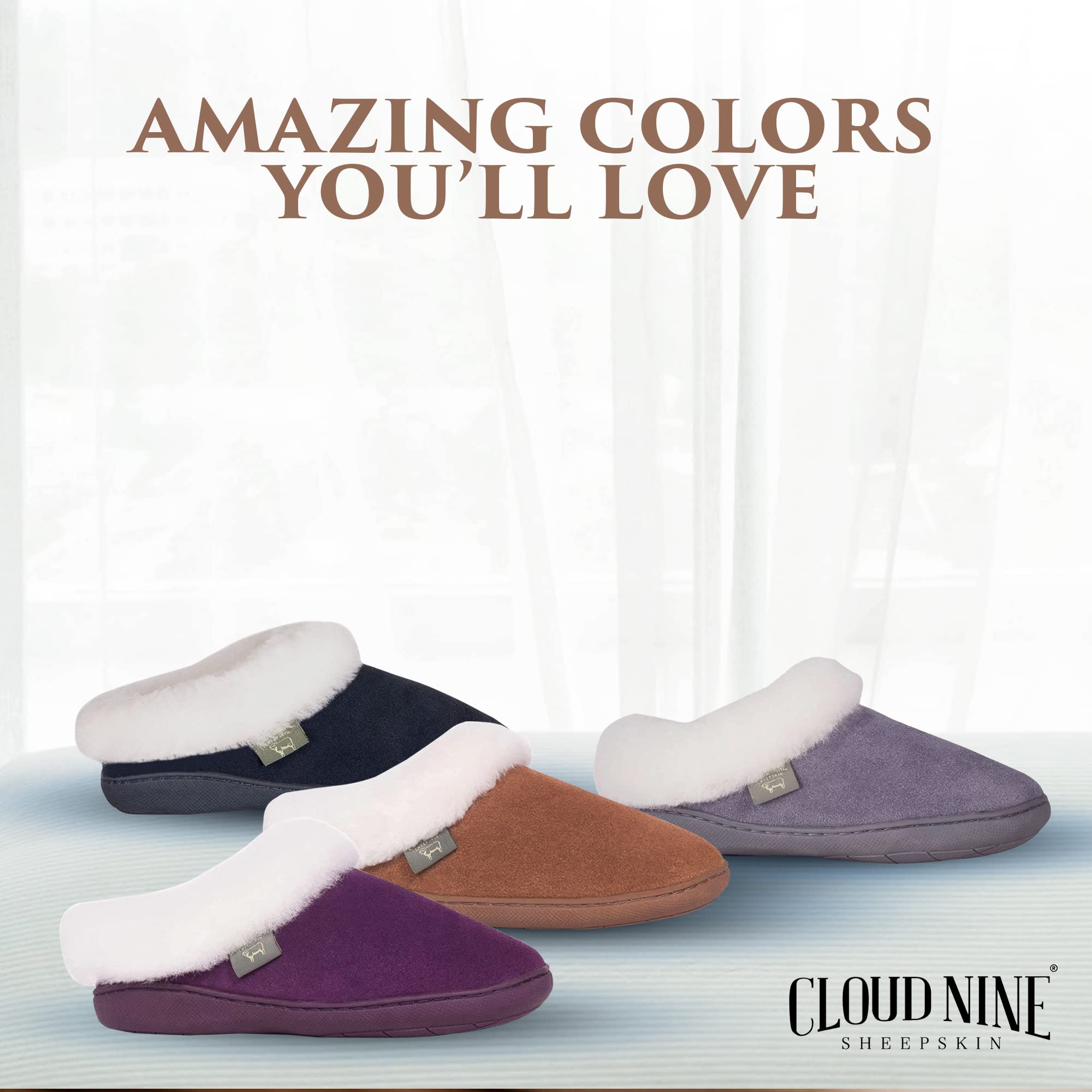 Women's Comfortable Slip-On Clogs - Breathable Indoor/Outdoor House Shoes & Slippers for Casual Wear, Gardening, and Errands | Sunrise Style Ladies Clogs