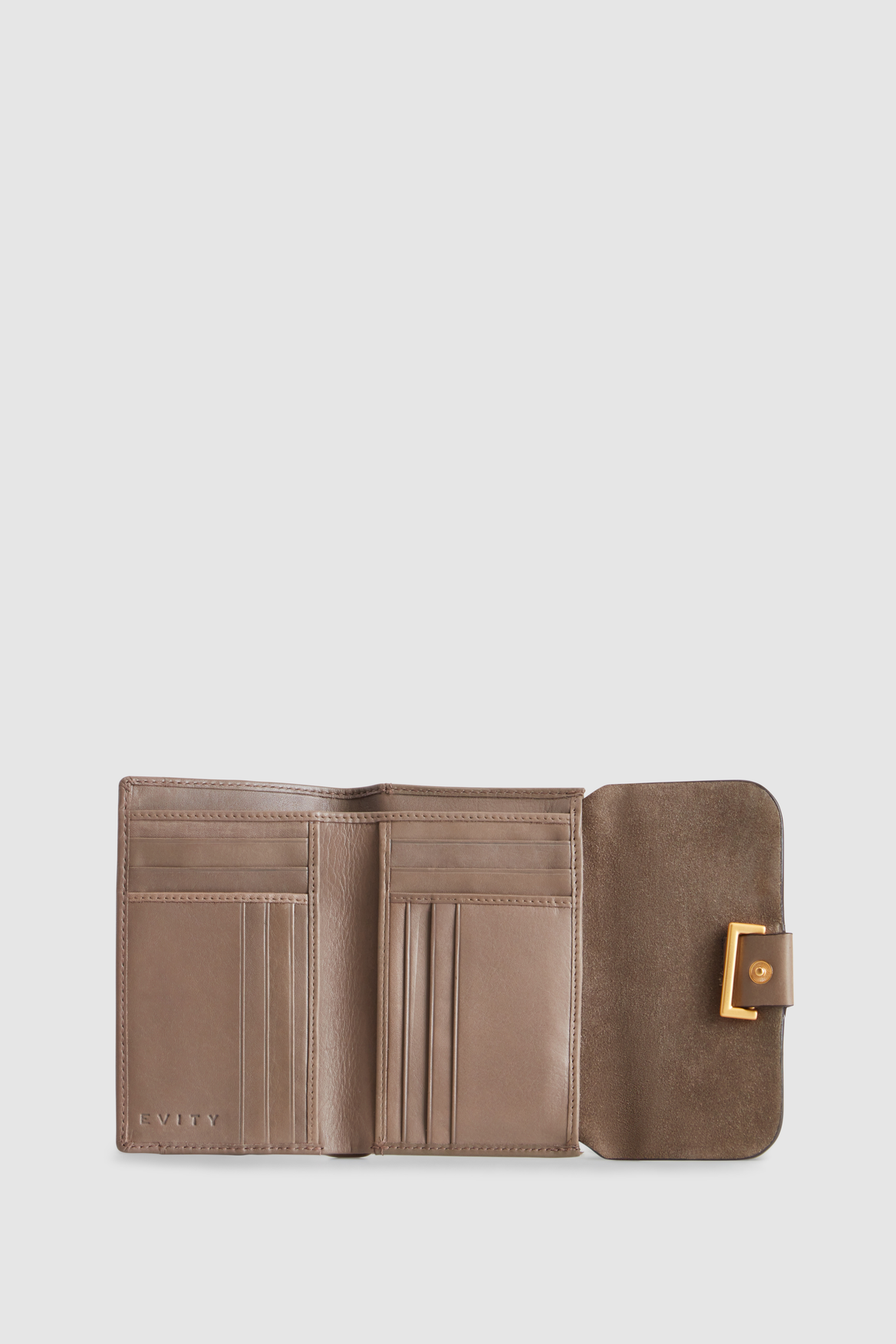 Luna Genuine Leather Trifold Wallet for Men - RFID Blocking, Multiple Card Slots & ID Window - Perfect for Everyday Use, Travel & Business