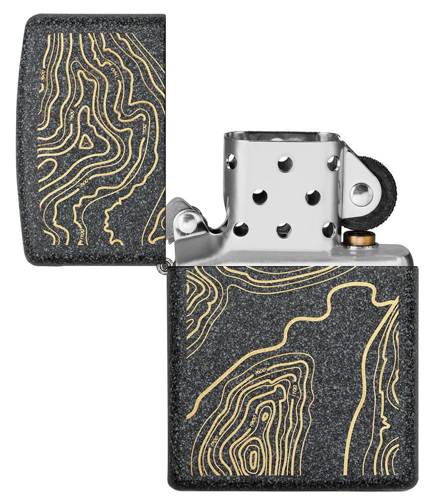 Topographic Map Design - High-Quality Custom Topo Maps for Hiking, Camping & Outdoor Adventures