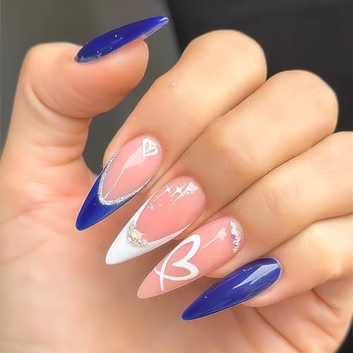New Almond Style 1