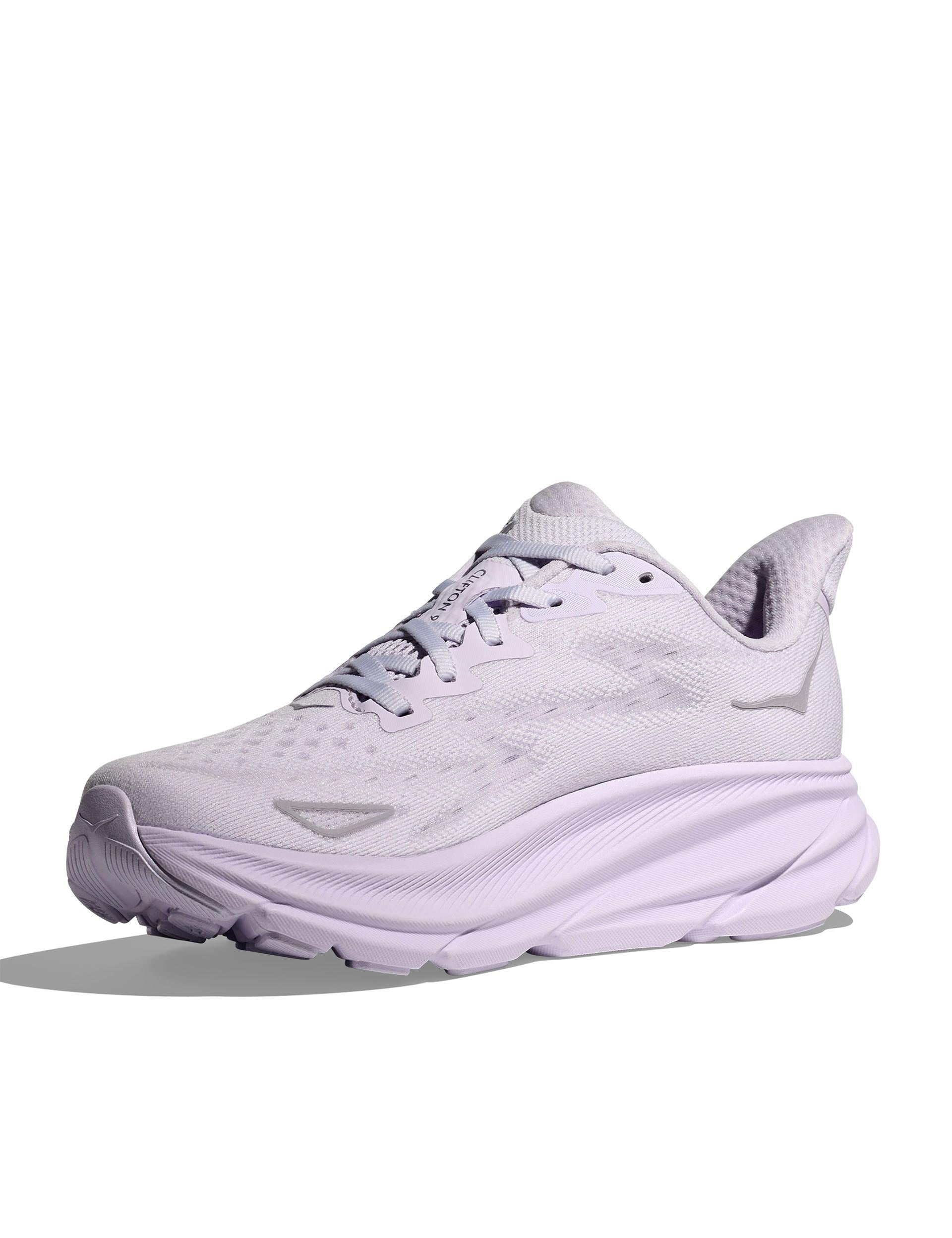 Brooks Men's Clifton 9 Running Shoes - Starlight Glow Colorway | Lightweight Cushioned Road Running Sneakers for Marathon Training & Daily Jogging