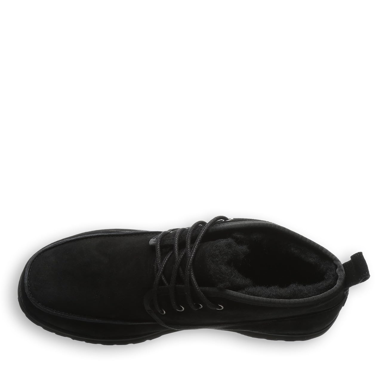 BEARPAW Men's Kyle Boot - Classic Suede Lace-Up Boots for Men | Comfortable Winter & Casual Boots | Perfect for Hiking, Outdoor Activities & Everyday Wear
