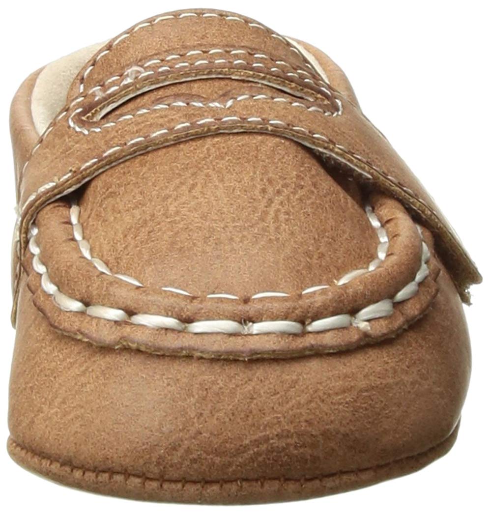Baby Deer Infant Anthony Loafer Shoes for Boys - Soft & Comfortable First Walkers - Perfect for Special Occasions, Photos & Everyday Wear