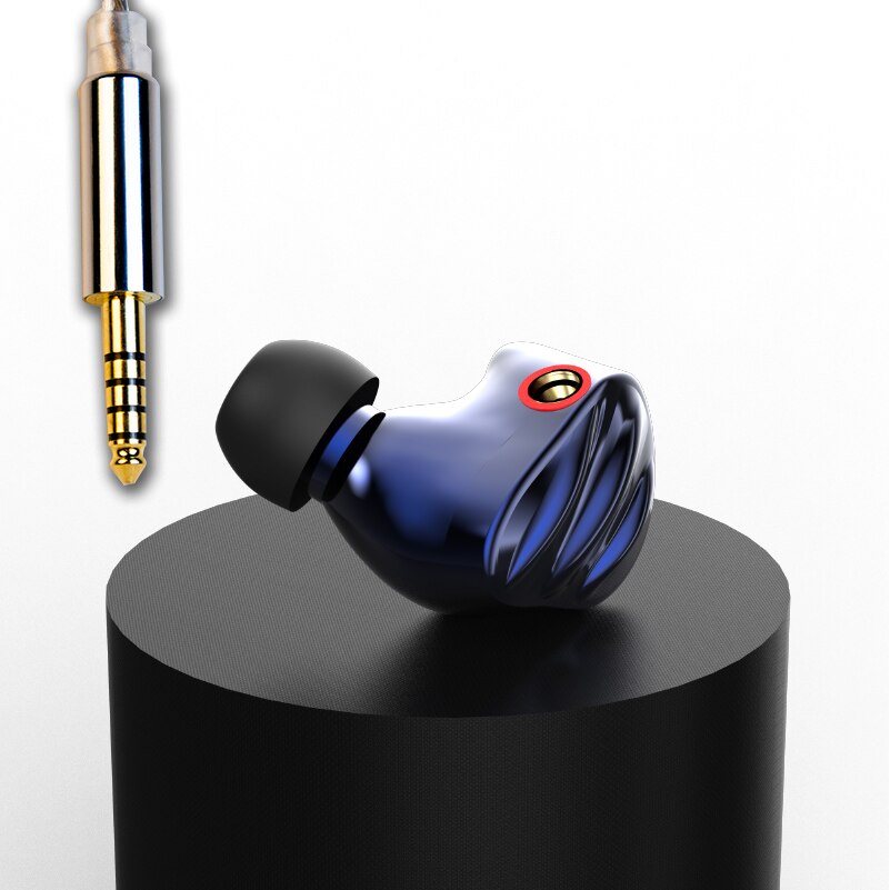 BGVP NS9 Hybrid In-Ear Monitors with 2 Dynamic Drivers & 7 Balanced Armatures - High-Fidelity Sound for Audiophiles, Musicians, and Studio Professionals