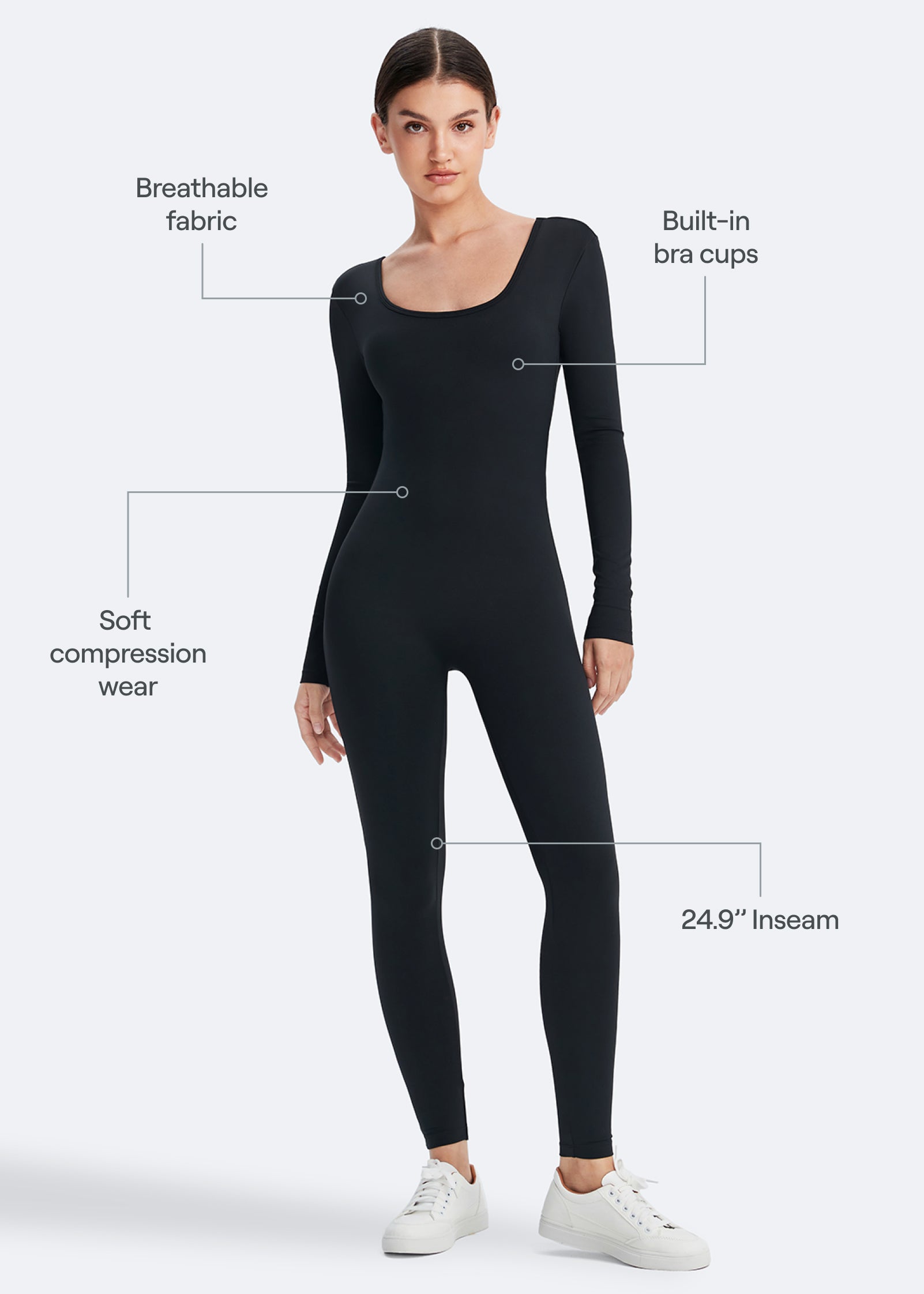 Women's Sexy Open Back Jumpsuit Romper - Summer Casual One Piece Outfit for Beach, Party, and Night Out