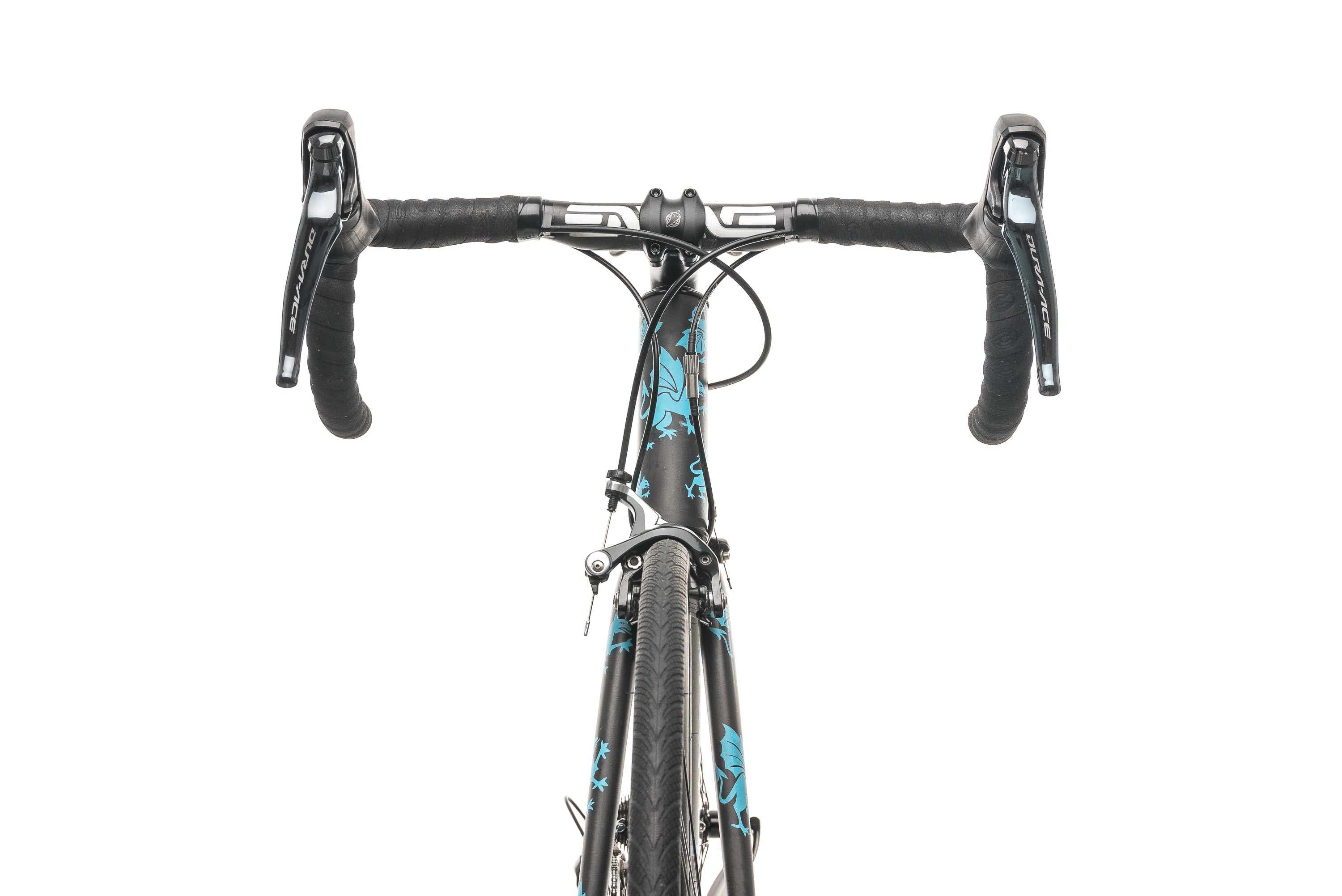 Alchemy Atlas Custom Road Bike 2015 - 52cm Lightweight Carbon Frame for Speed & Performance | Perfect for Racing, Commuting & Long-Distance Cycling
