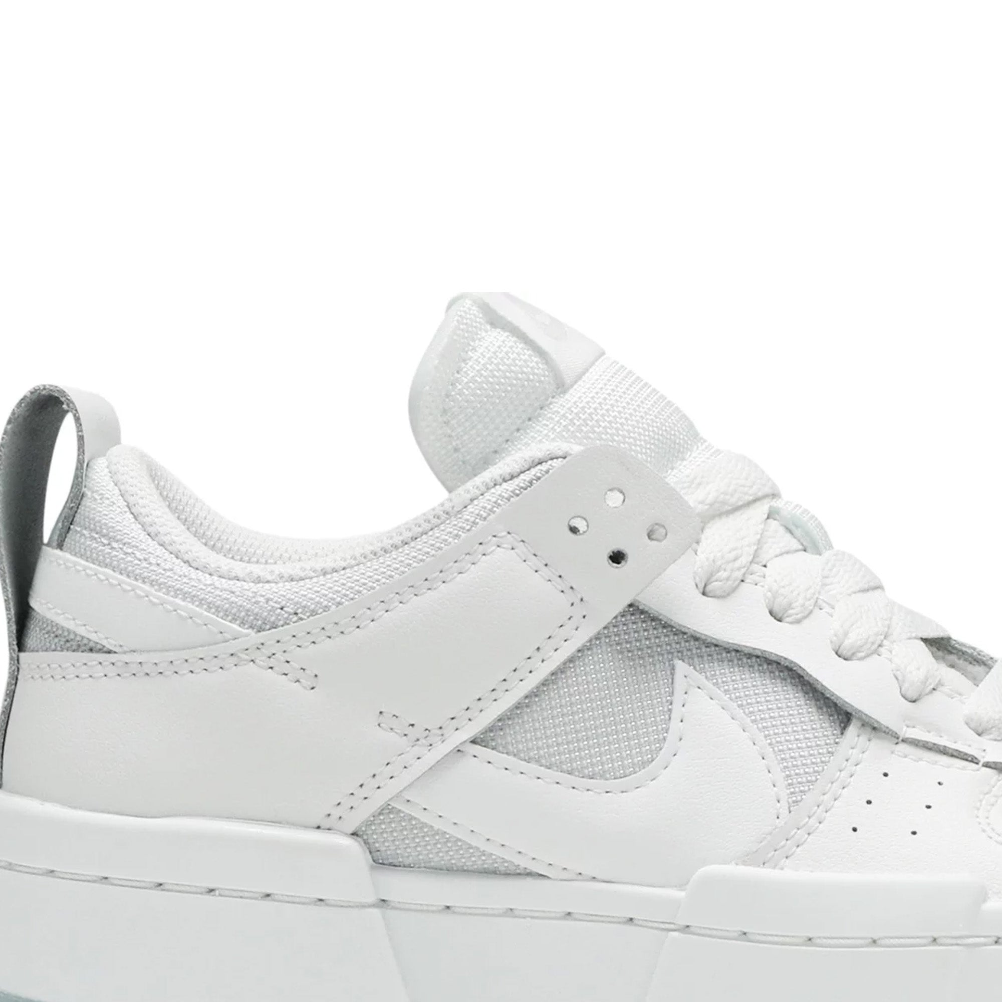 Nike Dunk Low Disrupt 'Photon Dust' Women's Sneakers (2021) - Casual Streetwear & Fashion Shoes for Women | Perfect for Everyday Wear, Gym, and Urban Style