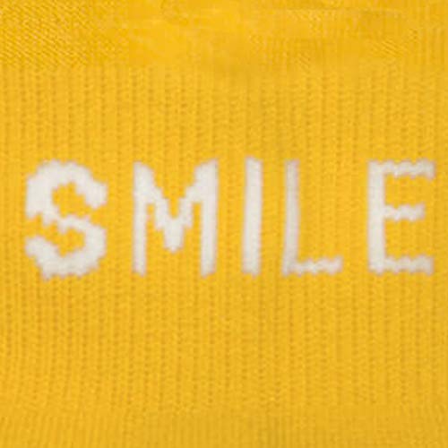 Smile (Yellow)