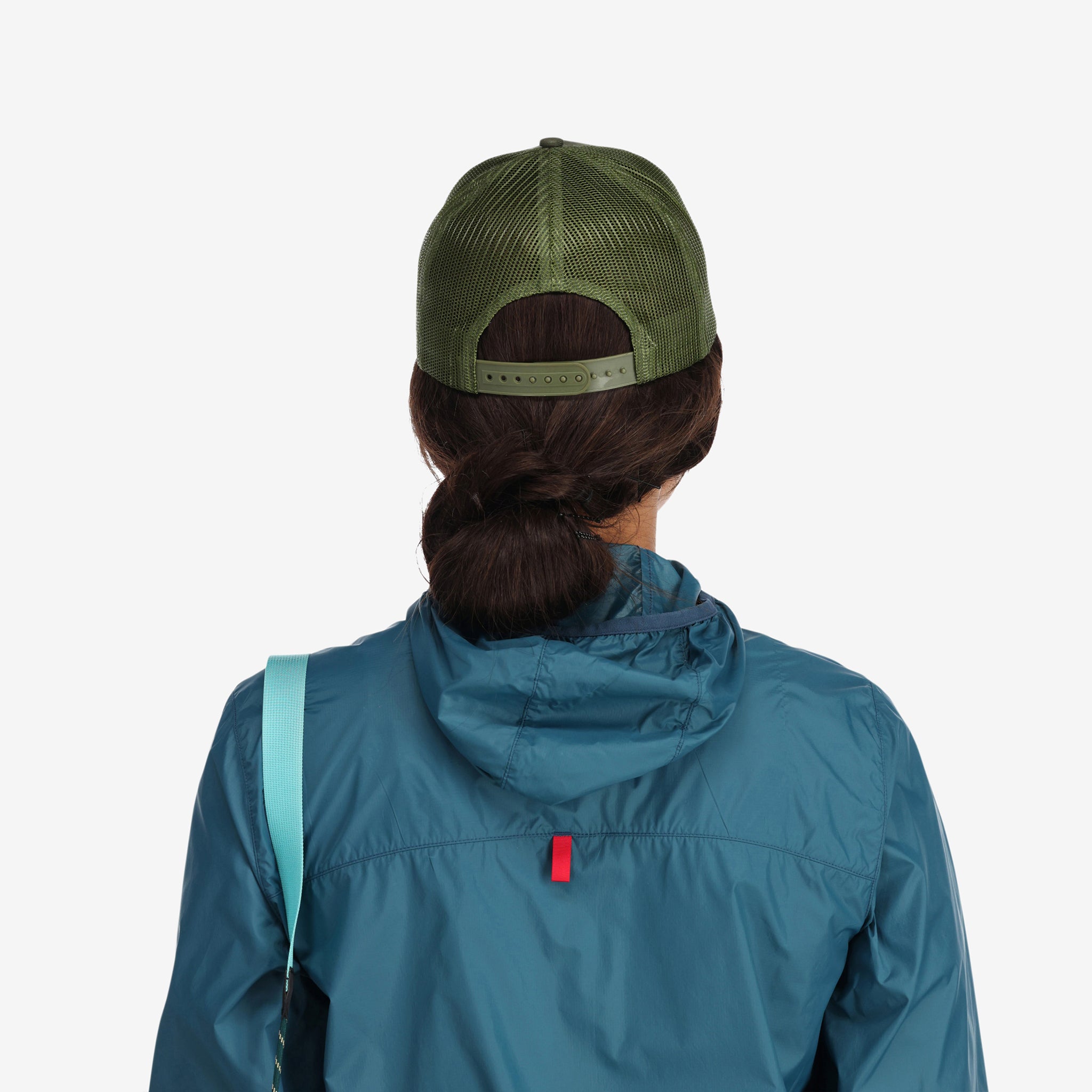 Topo Trucker Hat with Original Logo - Stylish Adjustable Snapback Cap for Outdoor Adventures, Hiking & Casual Wear - Final Sale