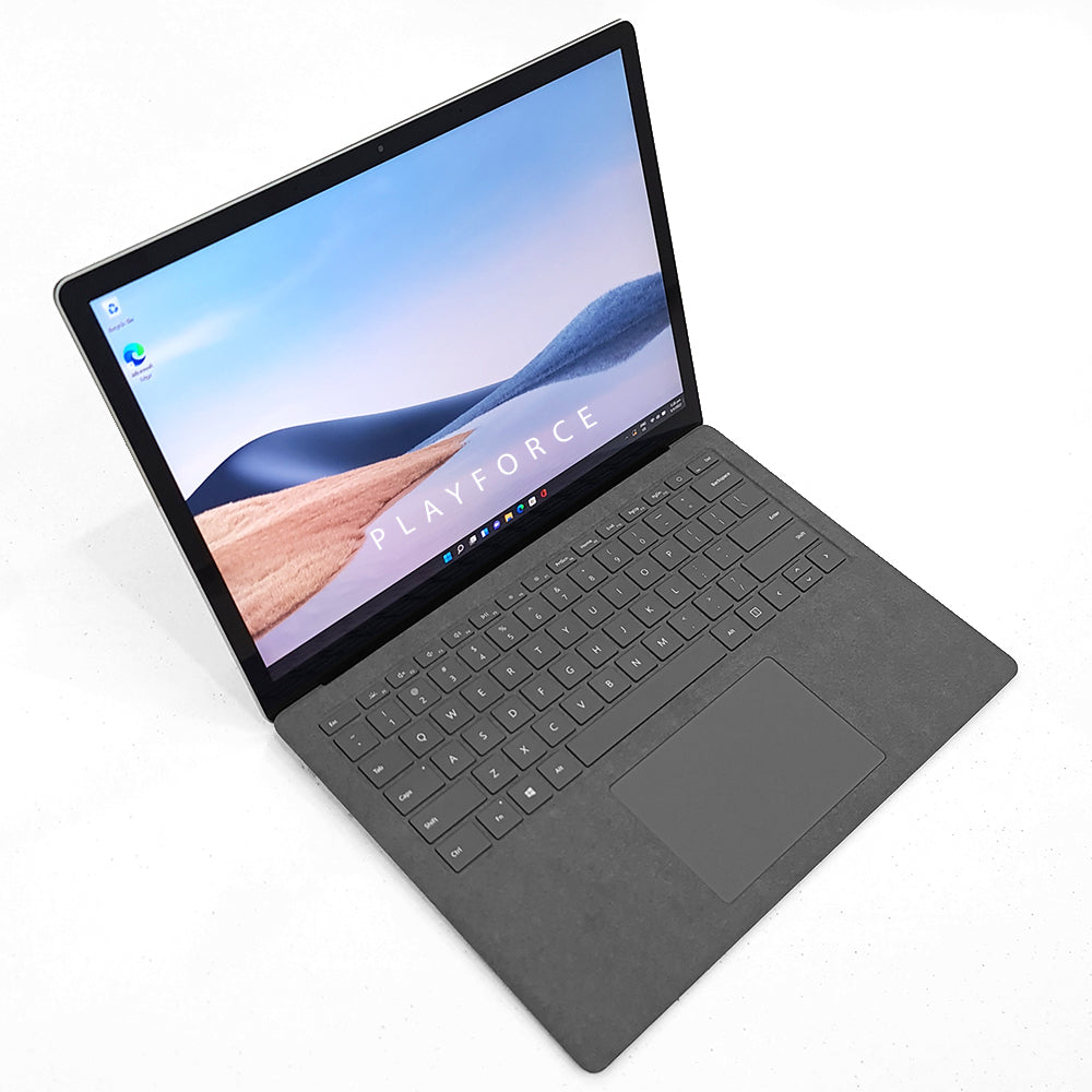 Microsoft Surface Laptop 4 - 13.5