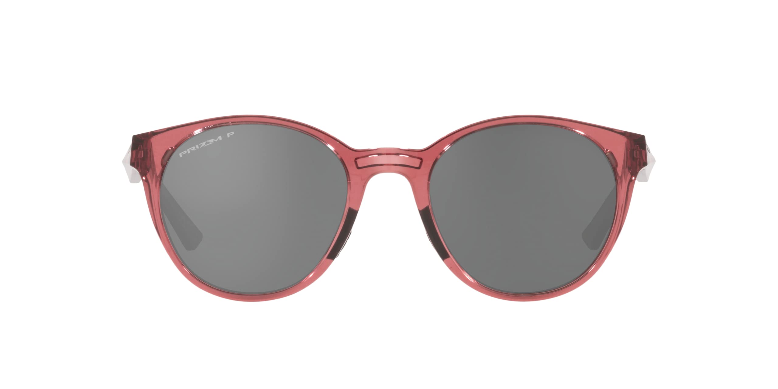 Oakley Women's Oo9474 Spindrift Round Sunglasses - Polarized UV Protection for Running, Cycling & Outdoor Sports