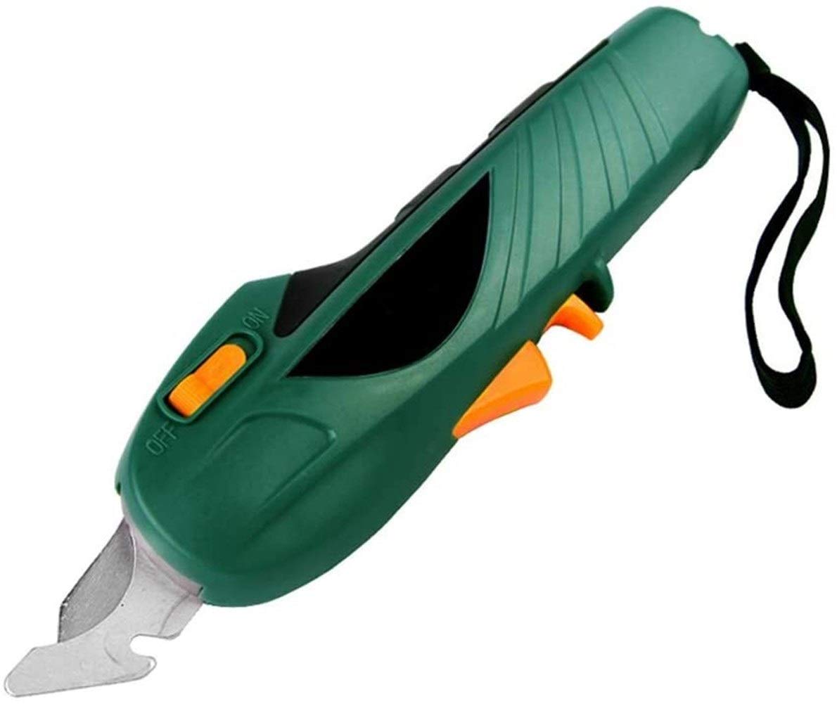 Professional Electric Pruning Shears - 7.2V Cordless Lithium Battery Garden Shears with Double Switch (1.6CM Cutting Diameter) | Ideal for Tree Trimming, Vineyard Work & Landscaping