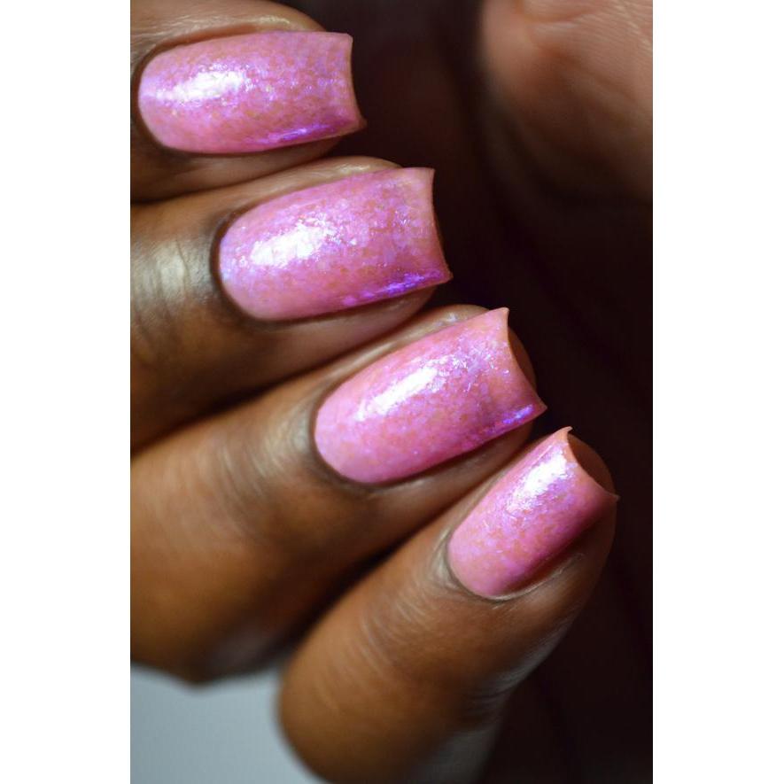 Cirque Colors Fairy Floss Nail Polish - 0.37 oz Vegan & Cruelty-Free Nail Lacquer for Long-Lasting Wear - Perfect for Manicures, Pedicures & Nail Art Designs