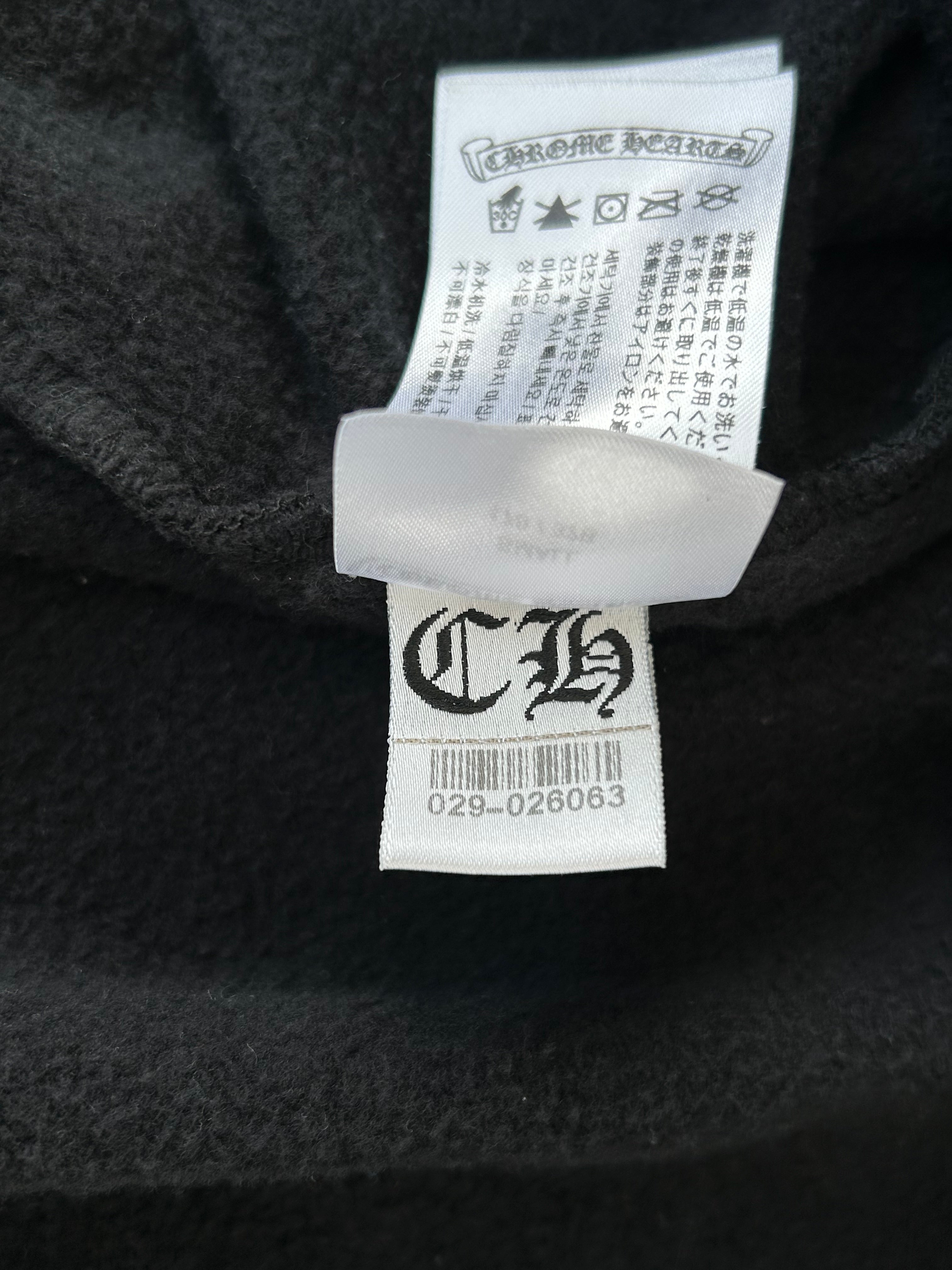 Chrome Hearts Black & Yellow Exclusive Horseshoe Logo Hoodie | Streetwear Fashion for Men & Women | Perfect for Casual Outfits and Urban Style