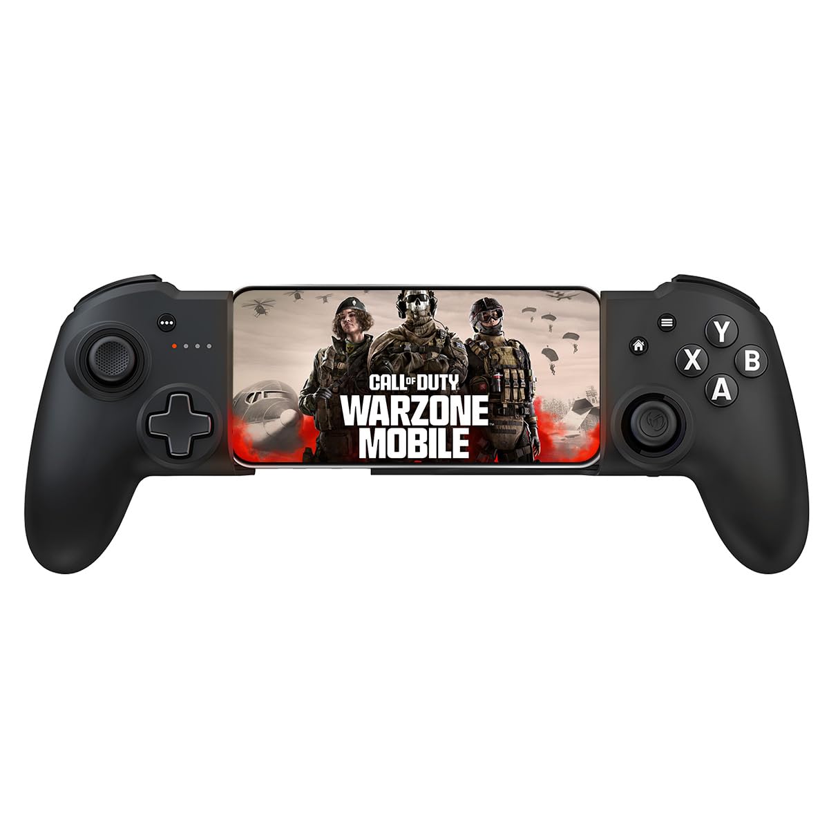 RIG Nacon MG-X PRO Wireless MFi Gaming Controller for iPhone - Compatible with Apple iOS Devices - Perfect for Mobile Gaming, Cloud Gaming & eSports