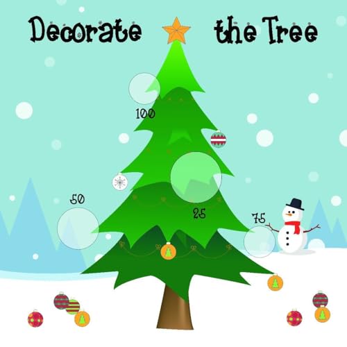 Decorate the Tree