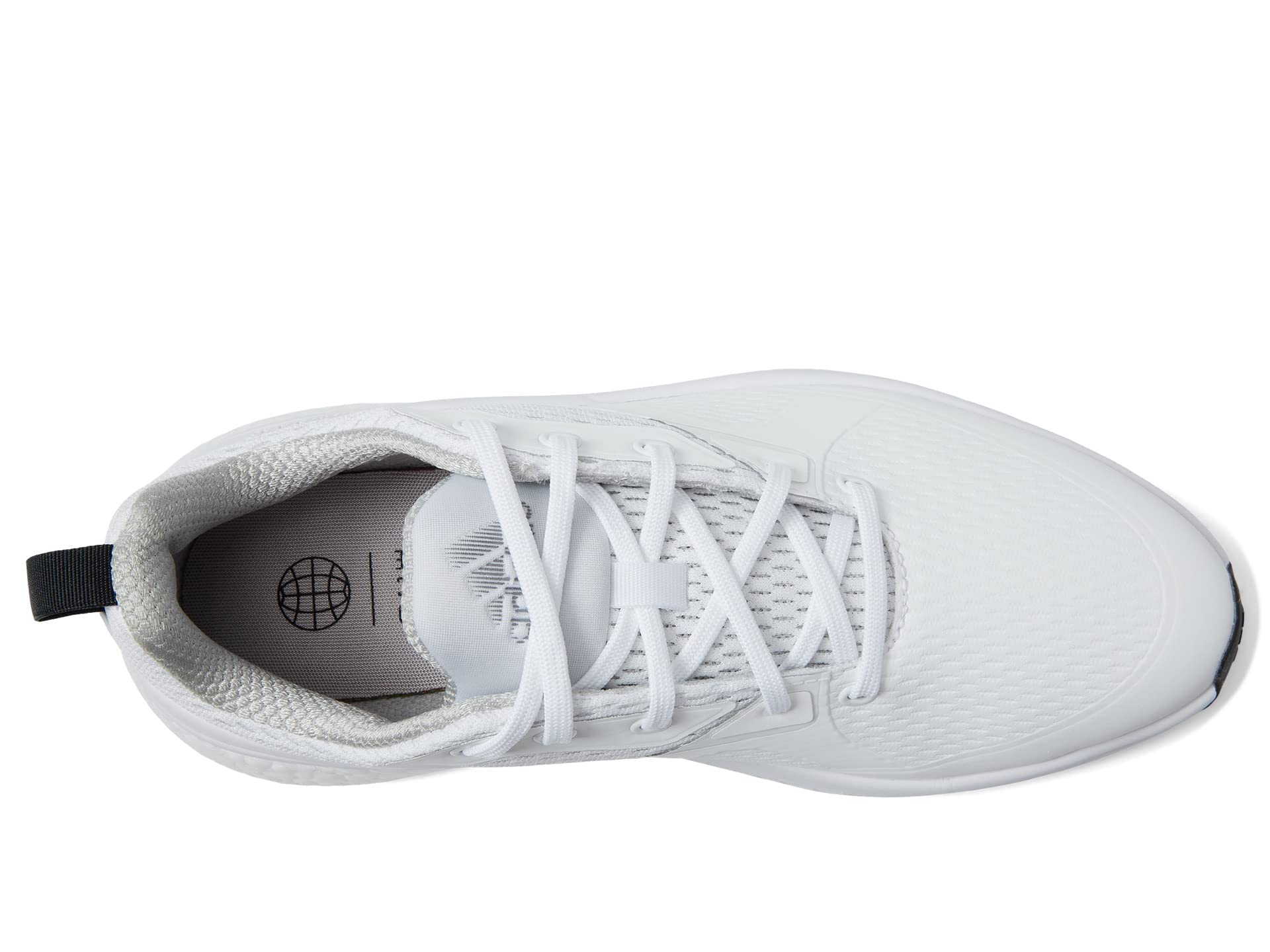 Adidas Men's Solarmotion Golf Shoes - Lightweight & Comfortable for Walking & Playing Golf | Perfect for Golfers & Outdoor Sports Enthusiasts