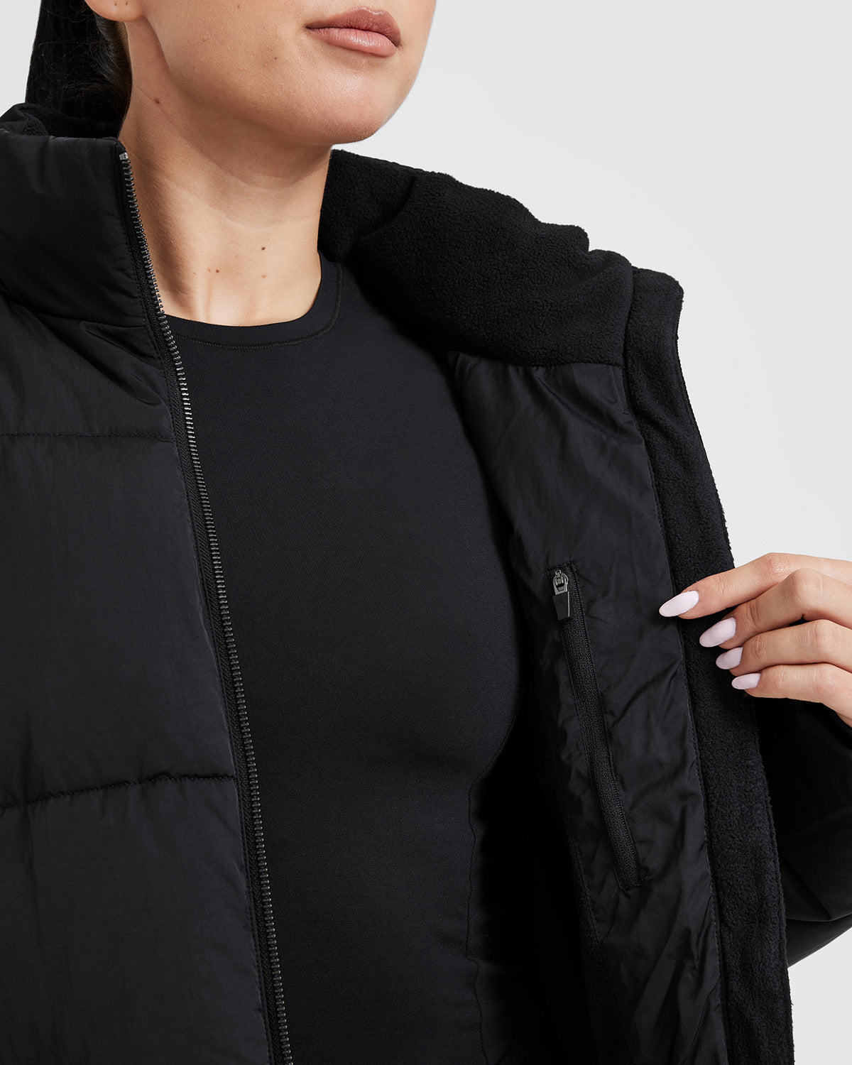 Best Puffer Jacket for Women & Men - Lightweight Warm Winter Coat, Black | Perfect for Cold Weather, Outdoor Activities & Travel