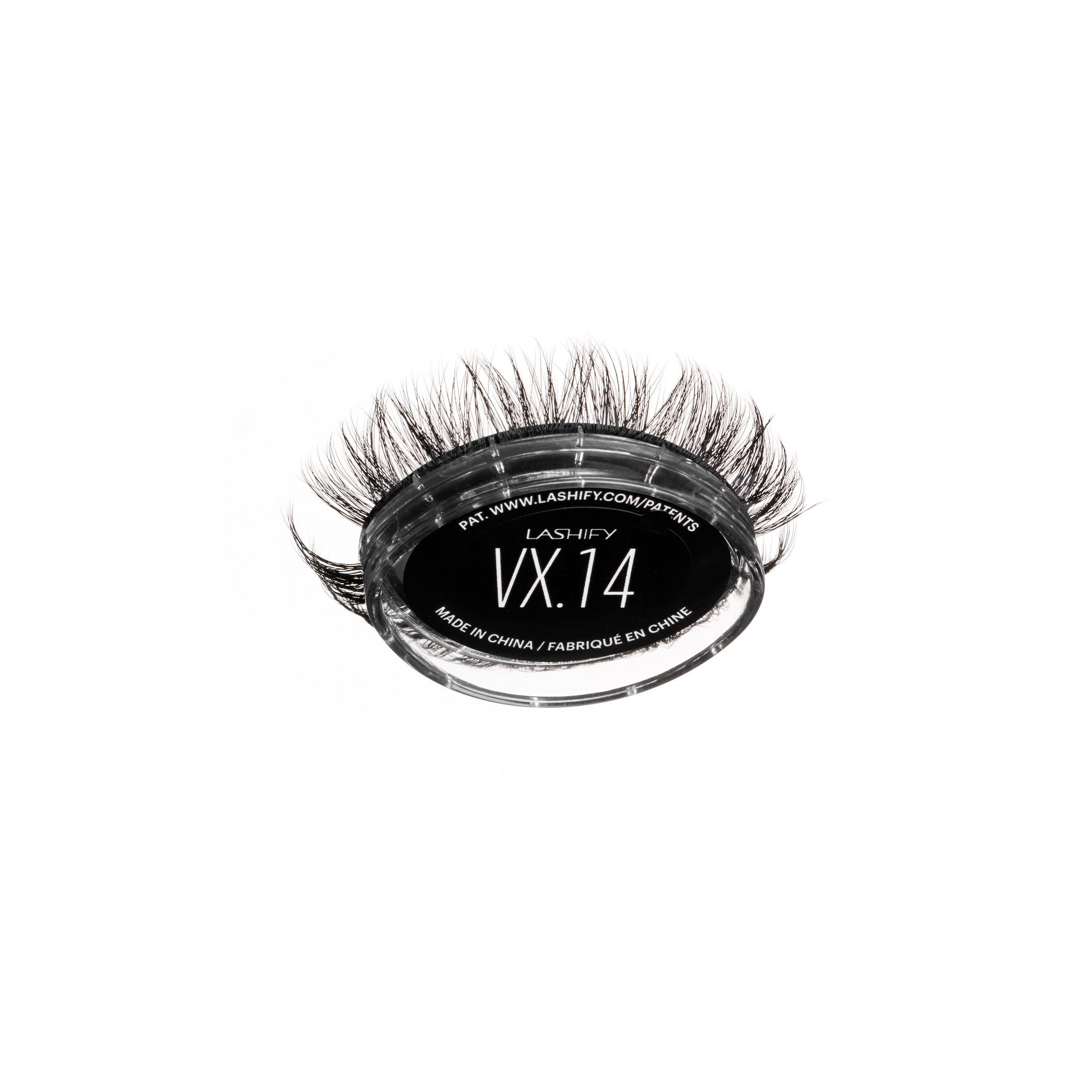 Velvet Gossamer® False Eyelashes with GripTex™ Technology - Natural Looking Lashes for Everyday Wear & Special Occasions
