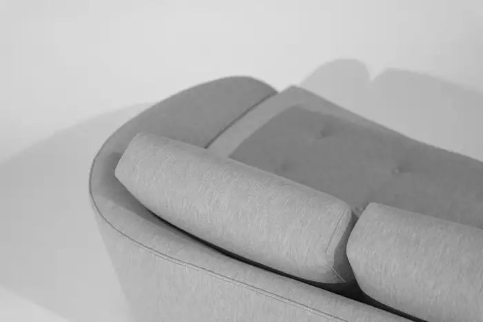Handmade Designer Solid Wood Sofa - Modern Living Room Furniture for Home Decor & Comfort | Perfect for Apartments, Offices & Cozy Spaces