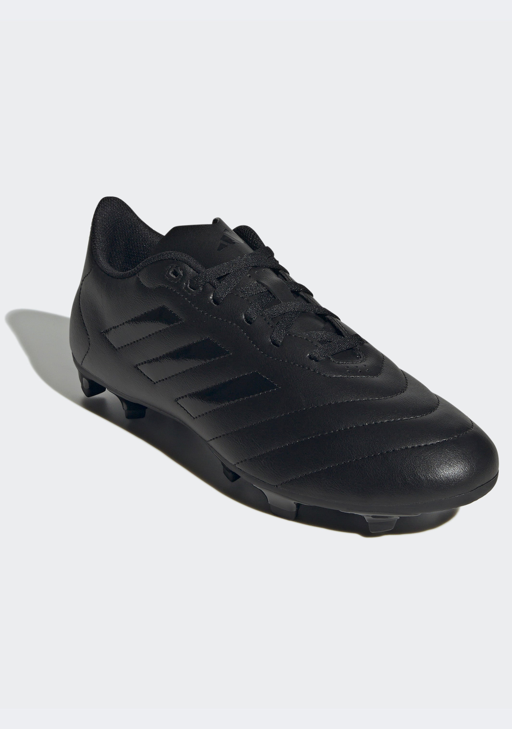 Adidas Men's Goletto VIII FG Soccer Cleats - Lightweight Football Shoes for Firm Ground, Comfort Fit for Training & Matches | Perfect for Soccer Players & Athletes