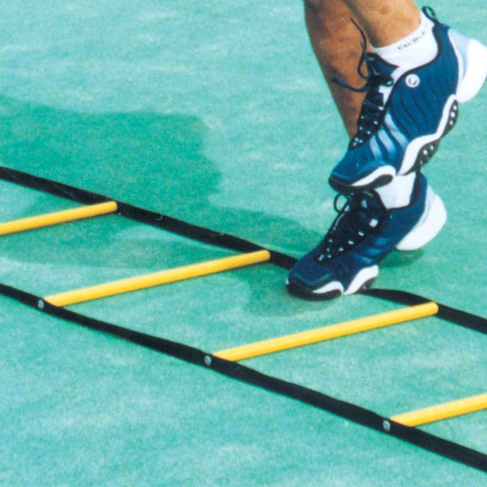 XLR8 Fastfoot Ladder - Professional Lightweight Aluminum Extension Ladder for Home & Construction Use - Perfect for Roofing, Painting, and DIY Projects