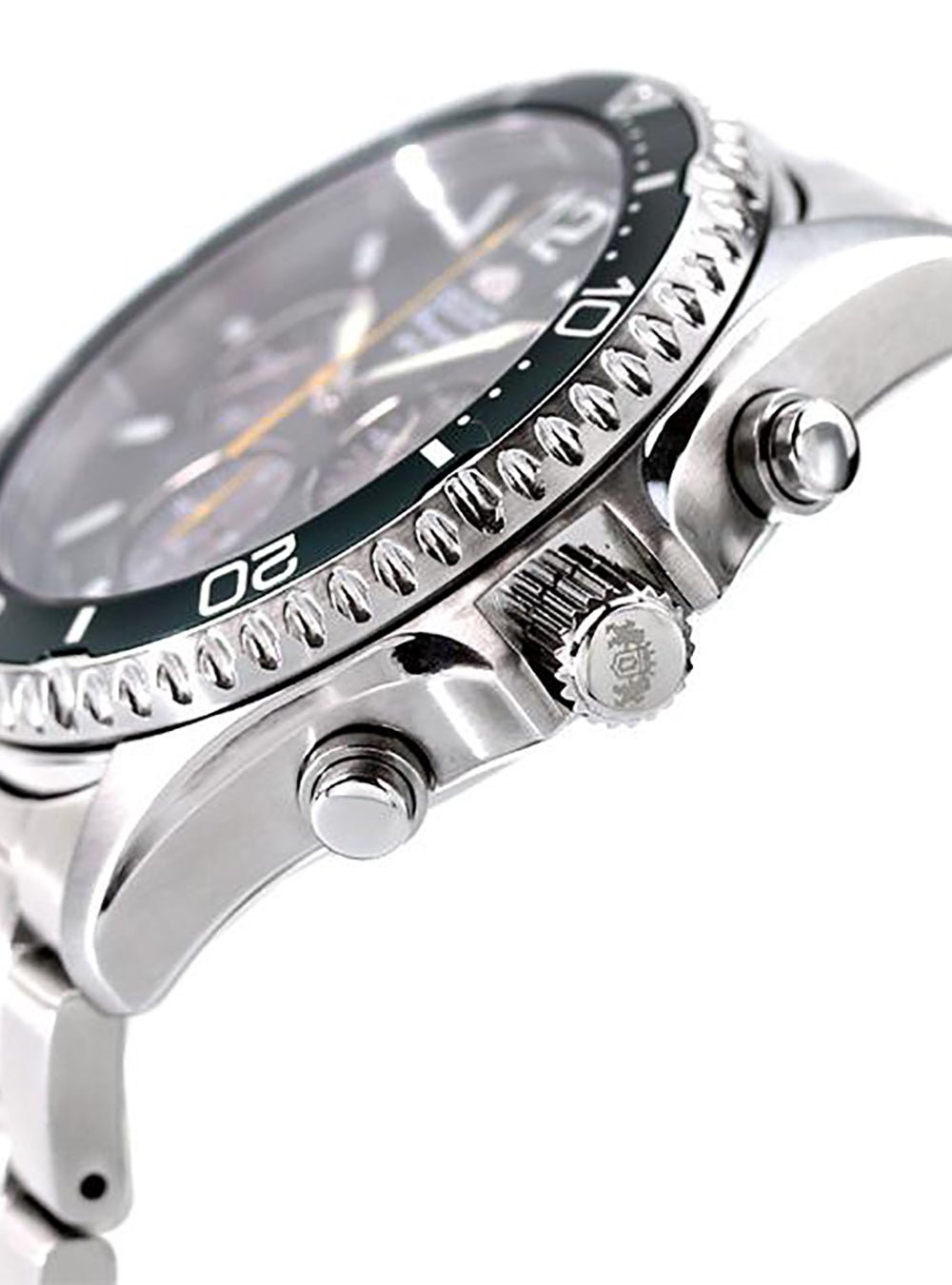ORIENT MAKO Sports Watch RN TX0204E - Japanese Made JDM Automatic Diver Watch for Men - Perfect for Swimming, Diving & Outdoor Adventures