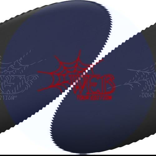 Hammer Web Tour Edition Bowling Ball - High Performance Reactive Resin for Professional Bowlers | Perfect for League Play & Tournament Competition