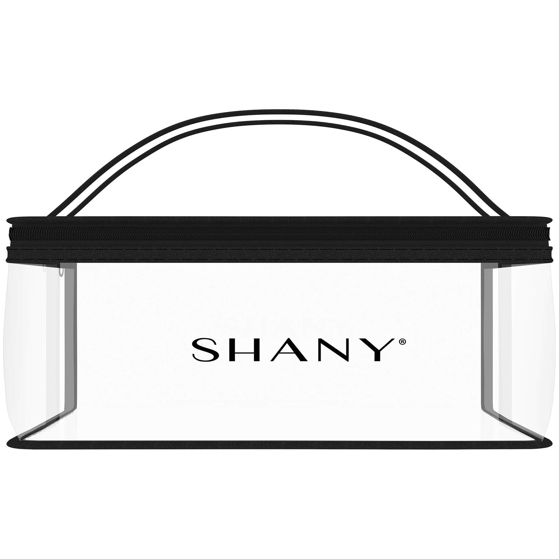 SHANY Waterproof Travel Bag for Road Trips & Home Storage - Durable Carry-On Organizer for Camping, Beach, Gym & Daily Commute