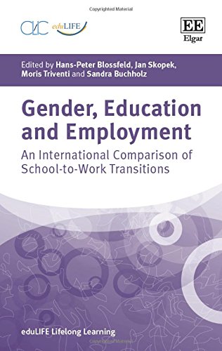 Gender, Education and Employment: International Comparison of School-to-Work Transitions | eduLIFE Lifelong Learning Series | Research for Academics, Policy Makers & Career Counselors