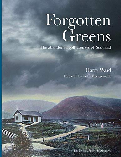 Forgotten Greens: Exploring Scotland's Abandoned Golf Courses | Historic Golf Landscapes & Nature Reclamation | Perfect for Urban Explorers, Photographers & Golf History Enthusiasts