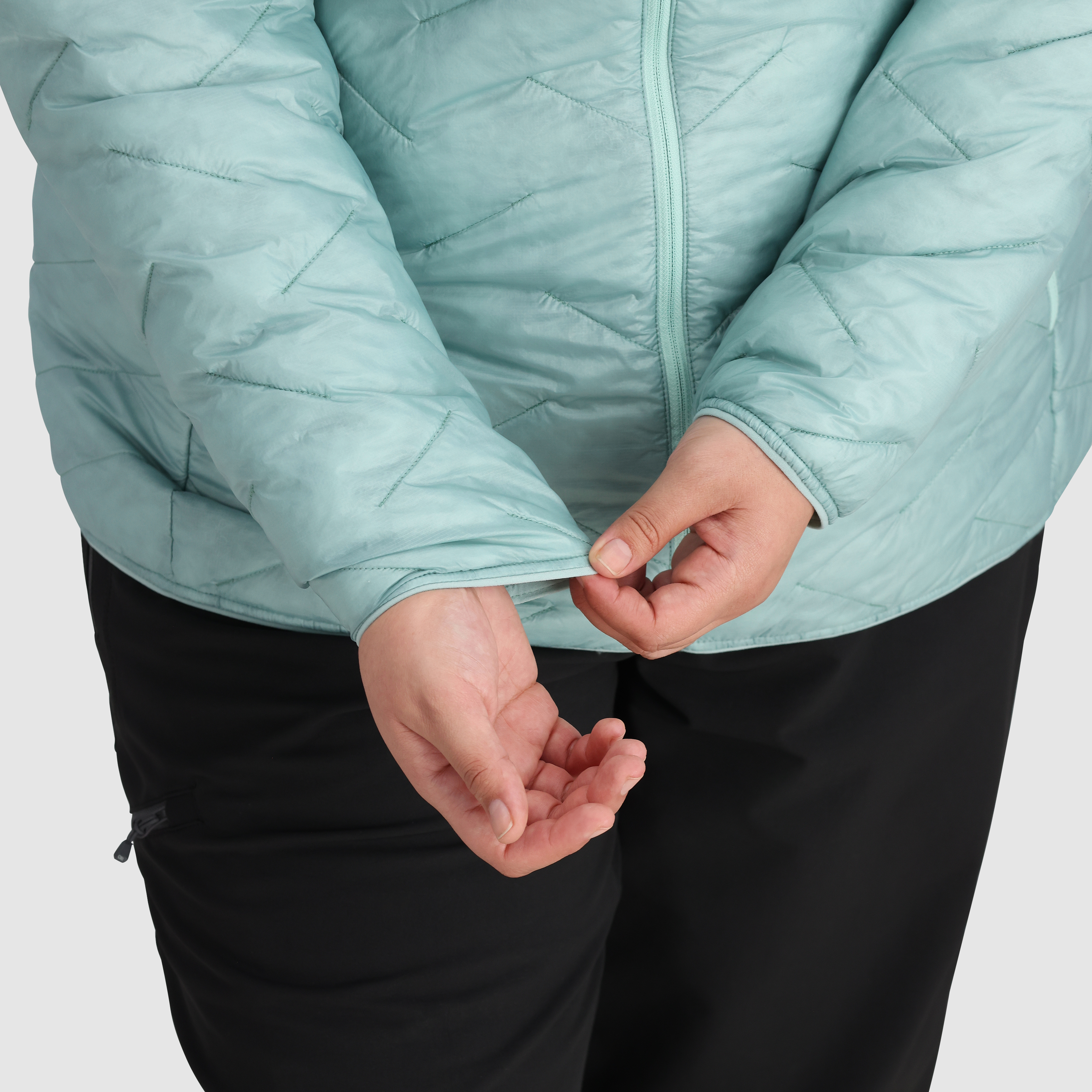 Women's SuperStrand LT Jacket - Lightweight Waterproof Windbreaker for Hiking & Outdoor Activities
