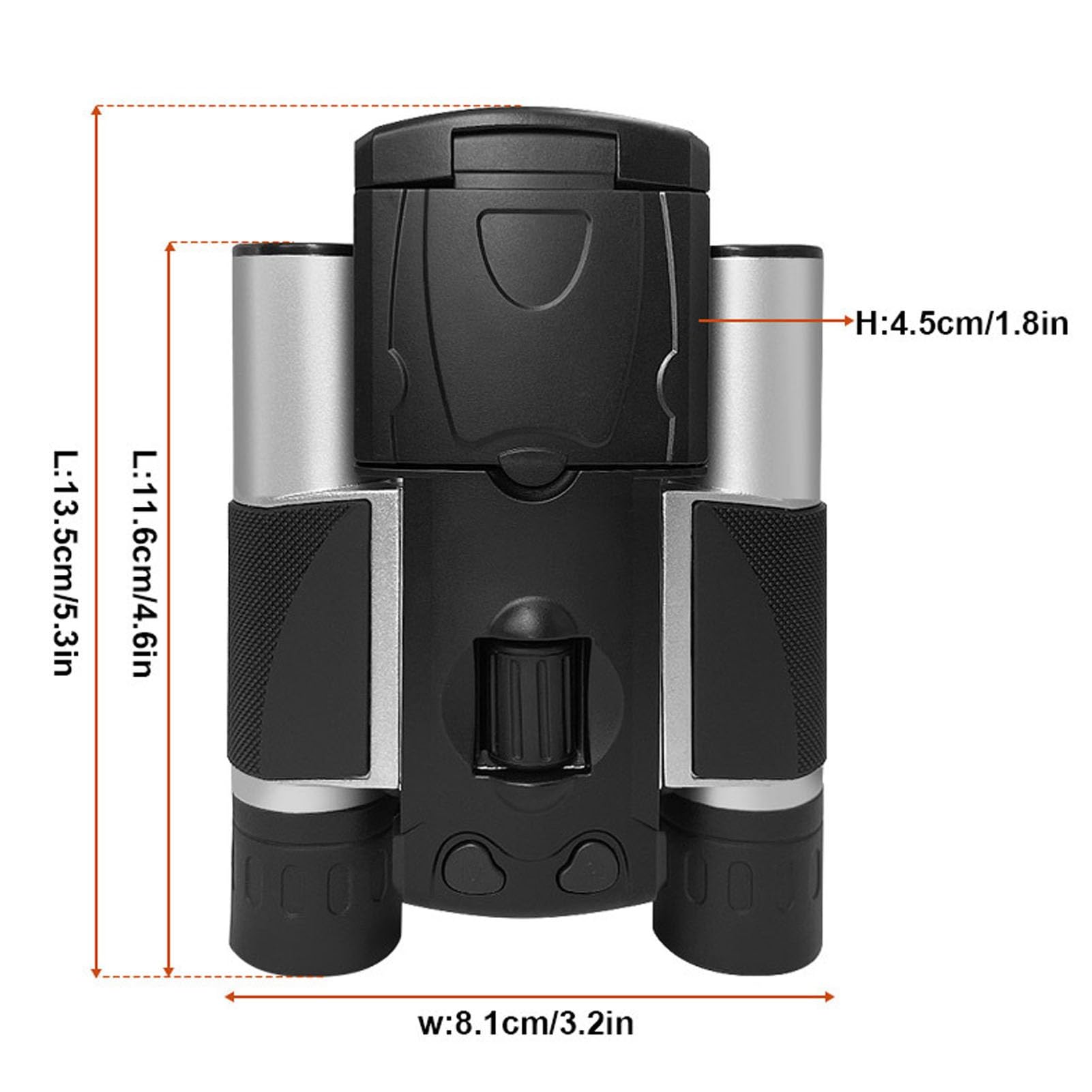 **Digital Binoculars Camera with 2.0