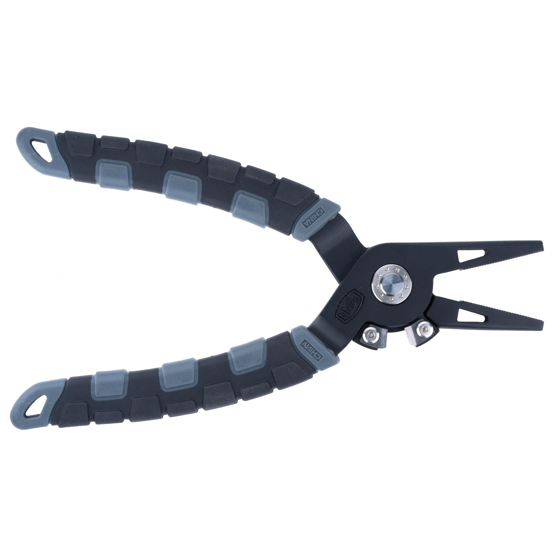 Bull Nose Pliers - Professional Flat Nose Pliers for Jewelry Making, DIY Crafts, and Electrical Work - High-Quality Steel Construction with Comfort Grip Handles - Perfect for Beading, Wire Bending, and Small Repairs