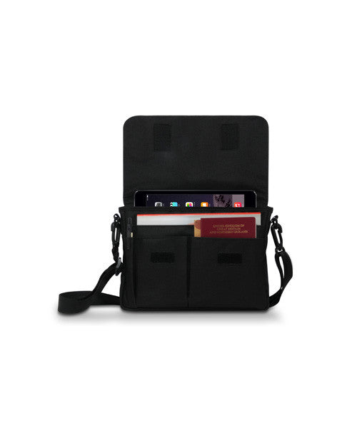 Monocozzi Lush Easy Clutch Tablet Case - Holds 8 Tablets Securely - Perfect for Travel, Work & School