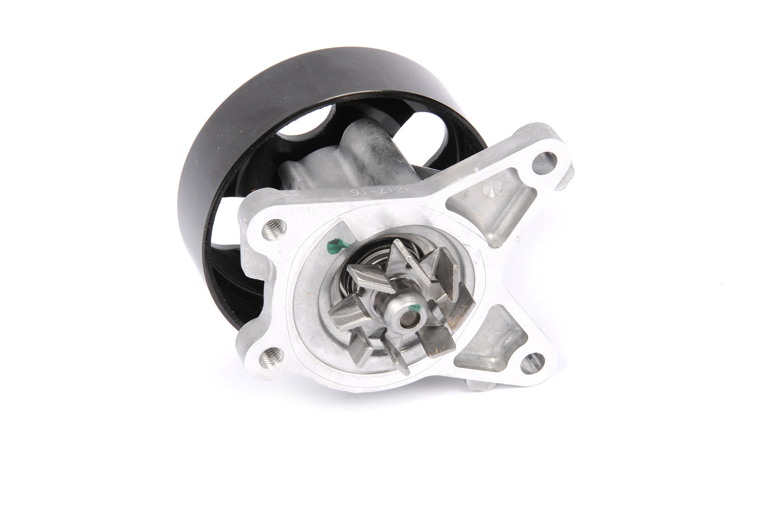 ACDelco GM Original Equipment 19317040 Engine Water Pump - Replacement for Chevy, GMC, Buick & Cadillac - High Performance Cooling System Part for Cars & Trucks