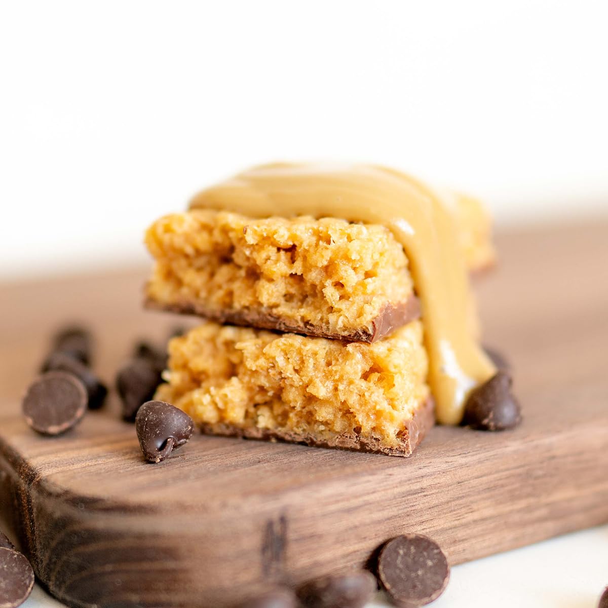 NuGo Smarte Carb Protein Bar - 20g Protein, 0g Sugar, 2g Net Carbs, 160 Calories, Peanut Butter Crunch Flavor (Pack of 12) | Keto-Friendly Snack for Weight Loss, Gym Recovery & On-the-Go Energy