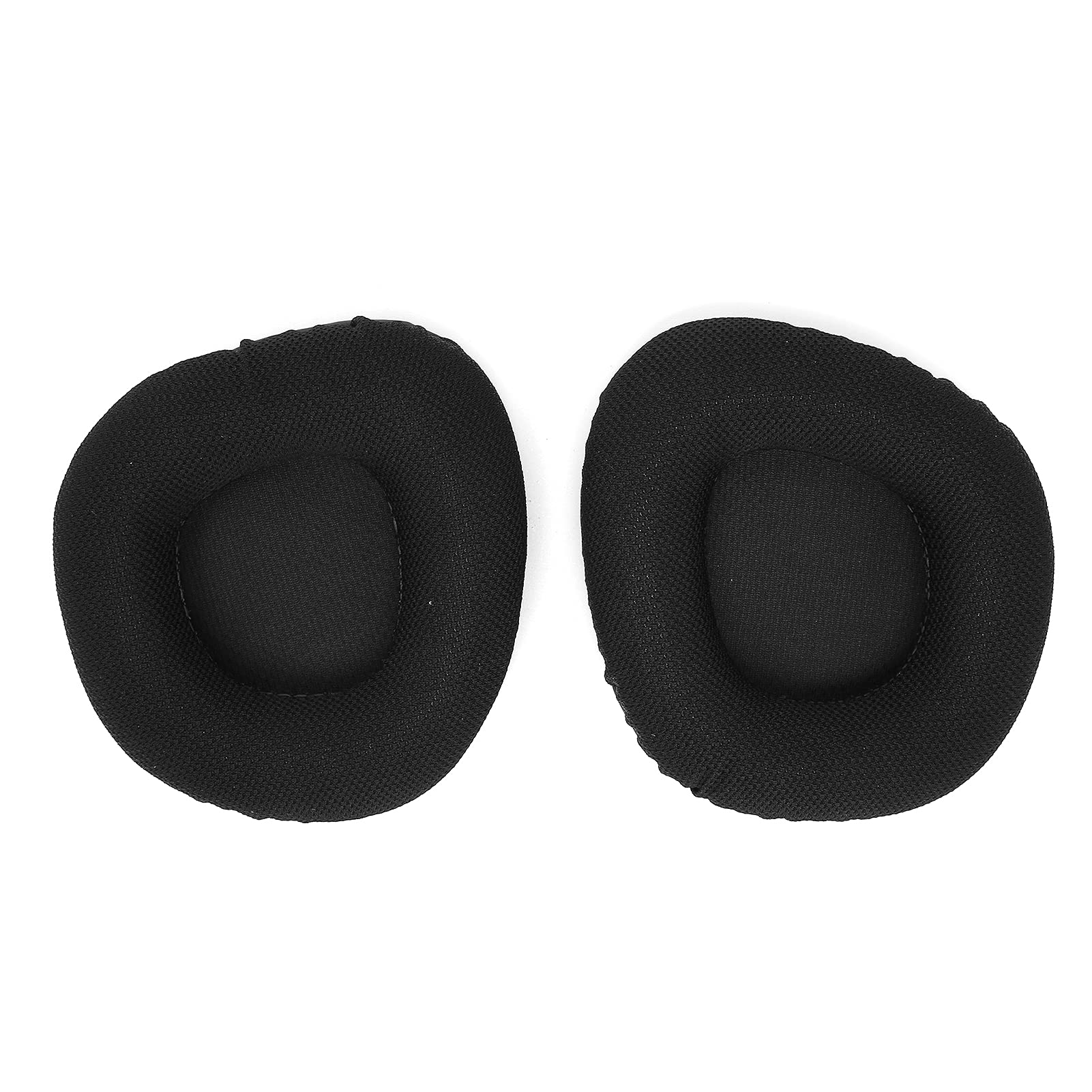 Goshyda Replacement Ear Pads for Corsair Void Pro Headphones - 2 Pack Premium Memory Foam Cushions with High Elasticity - Comfortable Headset Earpad Covers for Gaming, Work & Long Listening Sessions