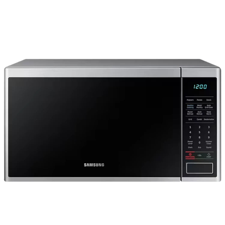 Samsung 40L Grill Microwave Oven - Countertop Convection Oven with Grilling Function for Fast Cooking, Baking & Reheating | Perfect for Small Kitchens