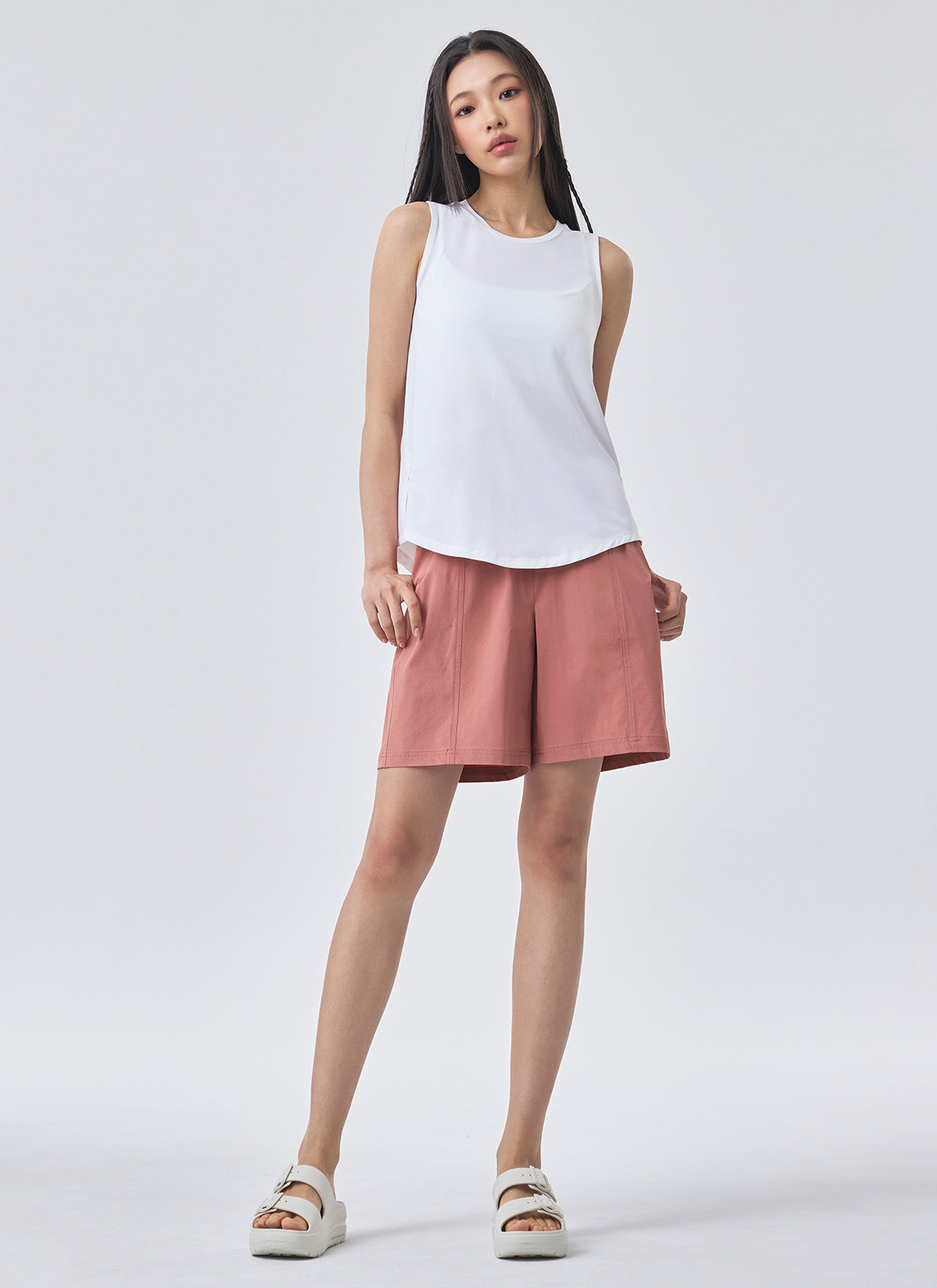 Always Perfect Tension Shorts 4.5