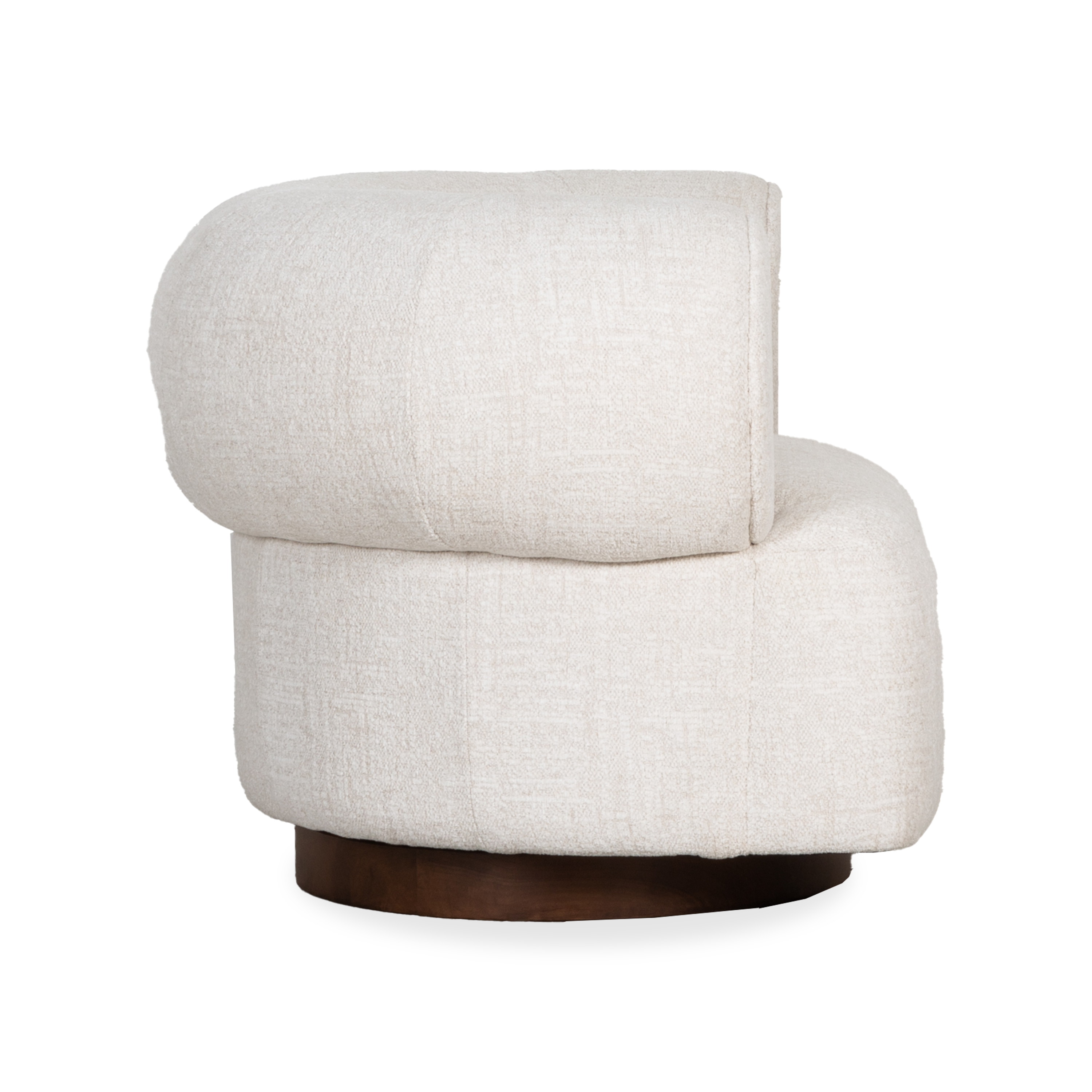 Ergonomic Banks Swivel Chair with Adjustable Height - 360 Degree Rotation for Home Office, Gaming & Study - Comfortable Mesh Back & Padded Seat
